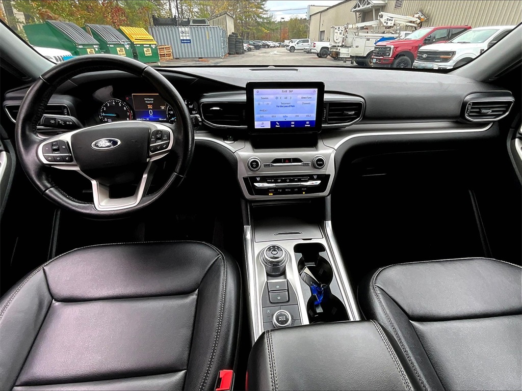 2020 Ford Explorer XLT - Photo 22