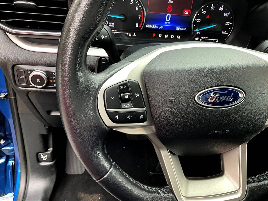 2020 Ford Explorer XLT - Photo 24