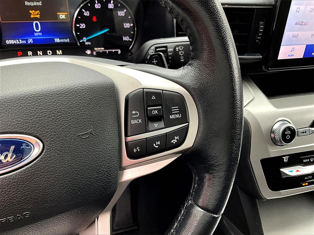 2020 Ford Explorer XLT - Photo 25