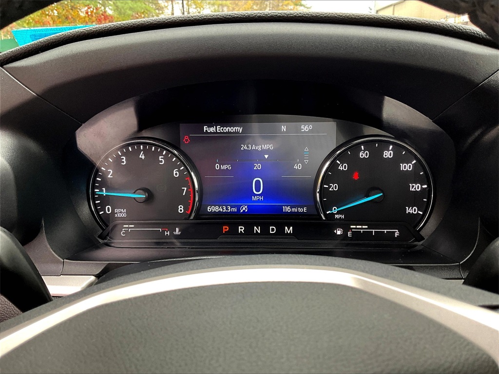 2020 Ford Explorer XLT - Photo 26