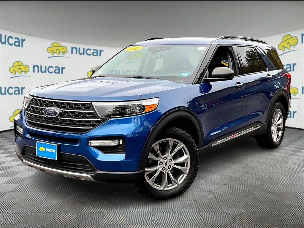 2020 Ford Explorer XLT - Photo 3