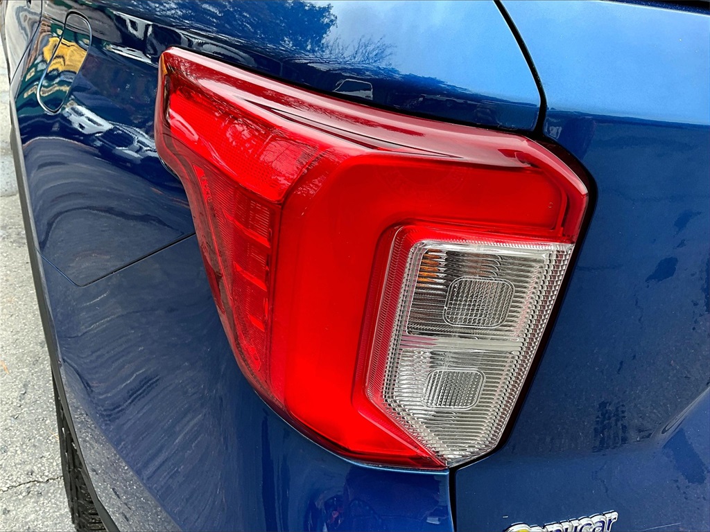 2020 Ford Explorer XLT - Photo 35