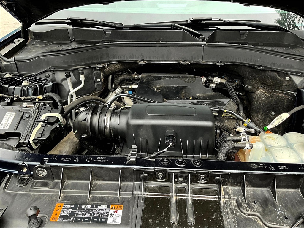 2020 Ford Explorer XLT - Photo 36