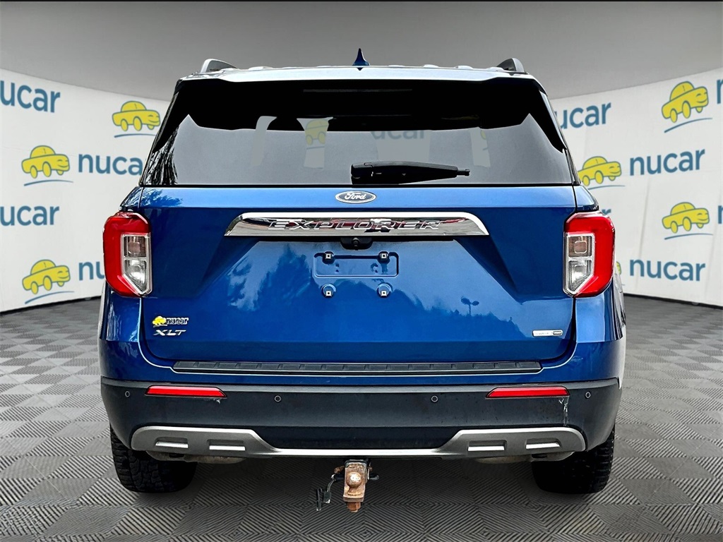 2020 Ford Explorer XLT - Photo 5