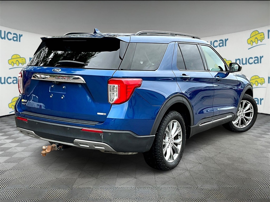 2020 Ford Explorer XLT - Photo 6