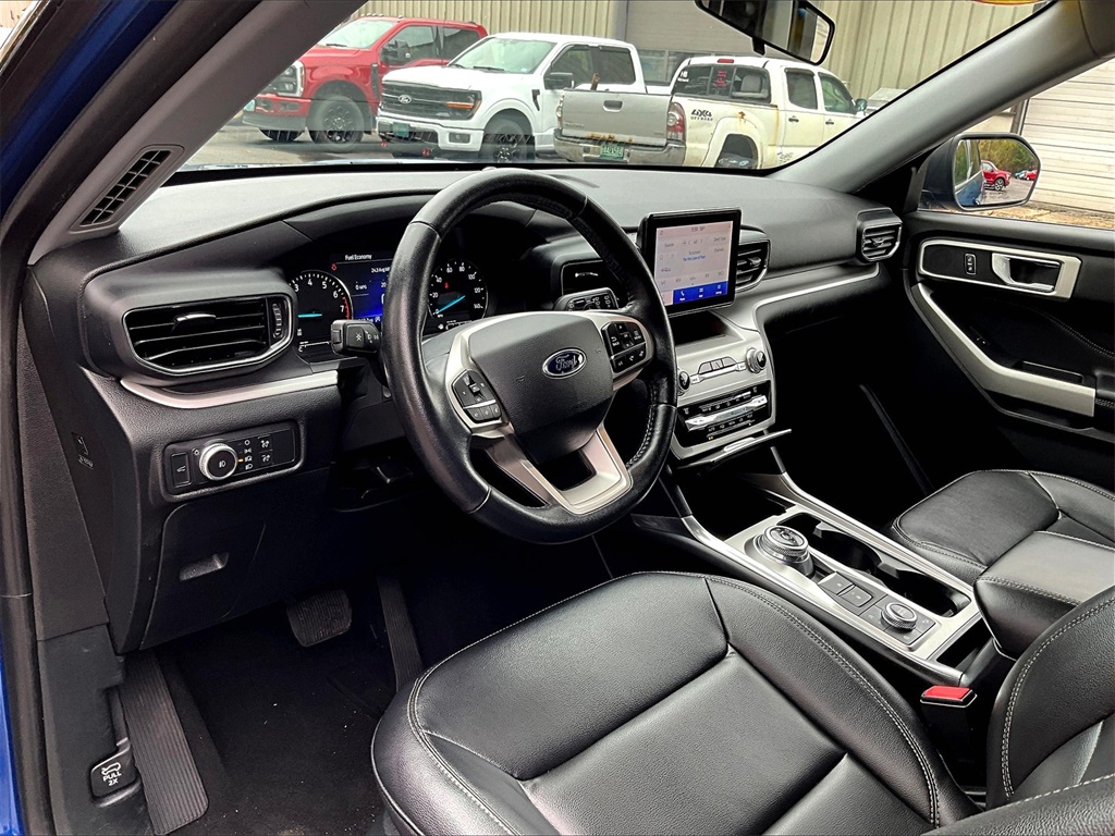 2020 Ford Explorer XLT - Photo 8