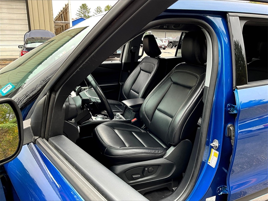 2020 Ford Explorer XLT - Photo 10