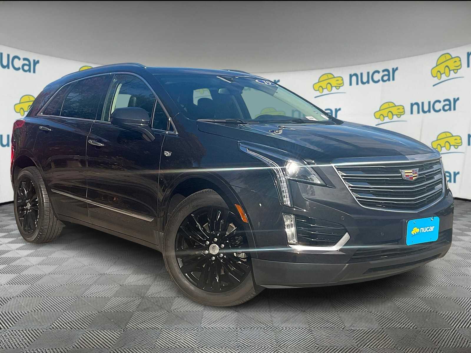 2019 Cadillac XT5 Luxury AWD
