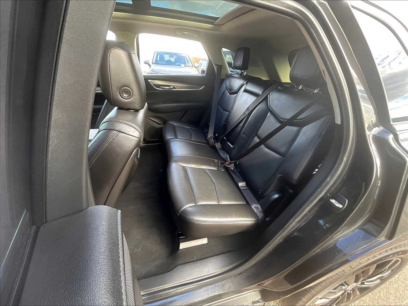 2019 Cadillac XT5 Luxury AWD - Photo 15