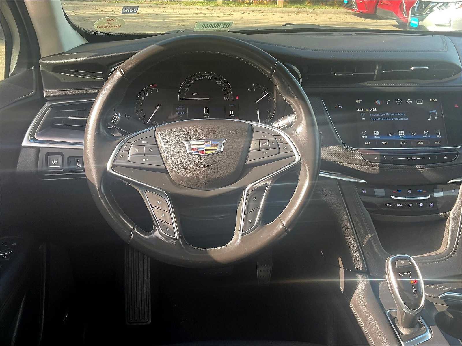 2019 Cadillac XT5 Luxury AWD - Photo 17