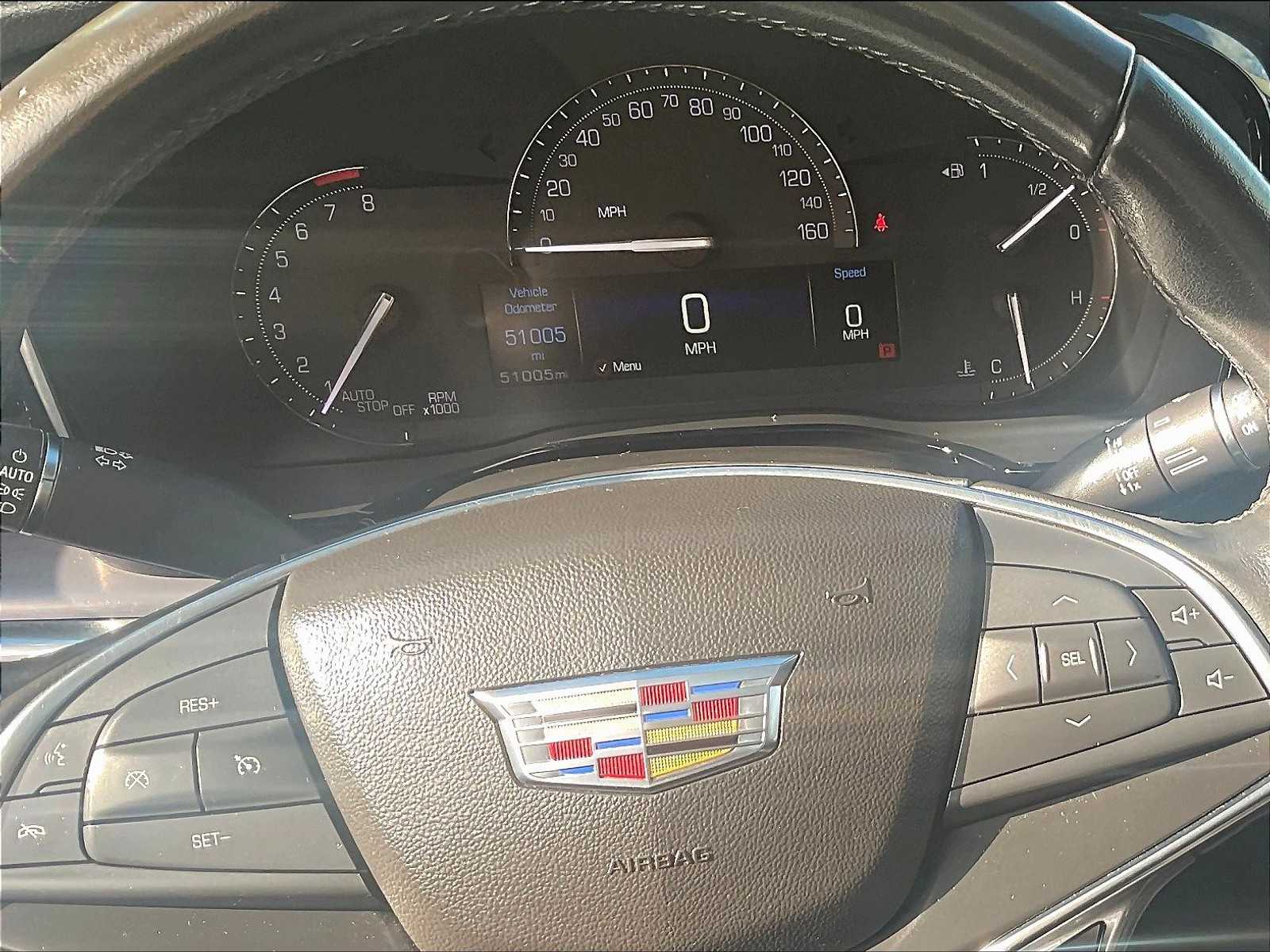 2019 Cadillac XT5 Luxury AWD - Photo 18