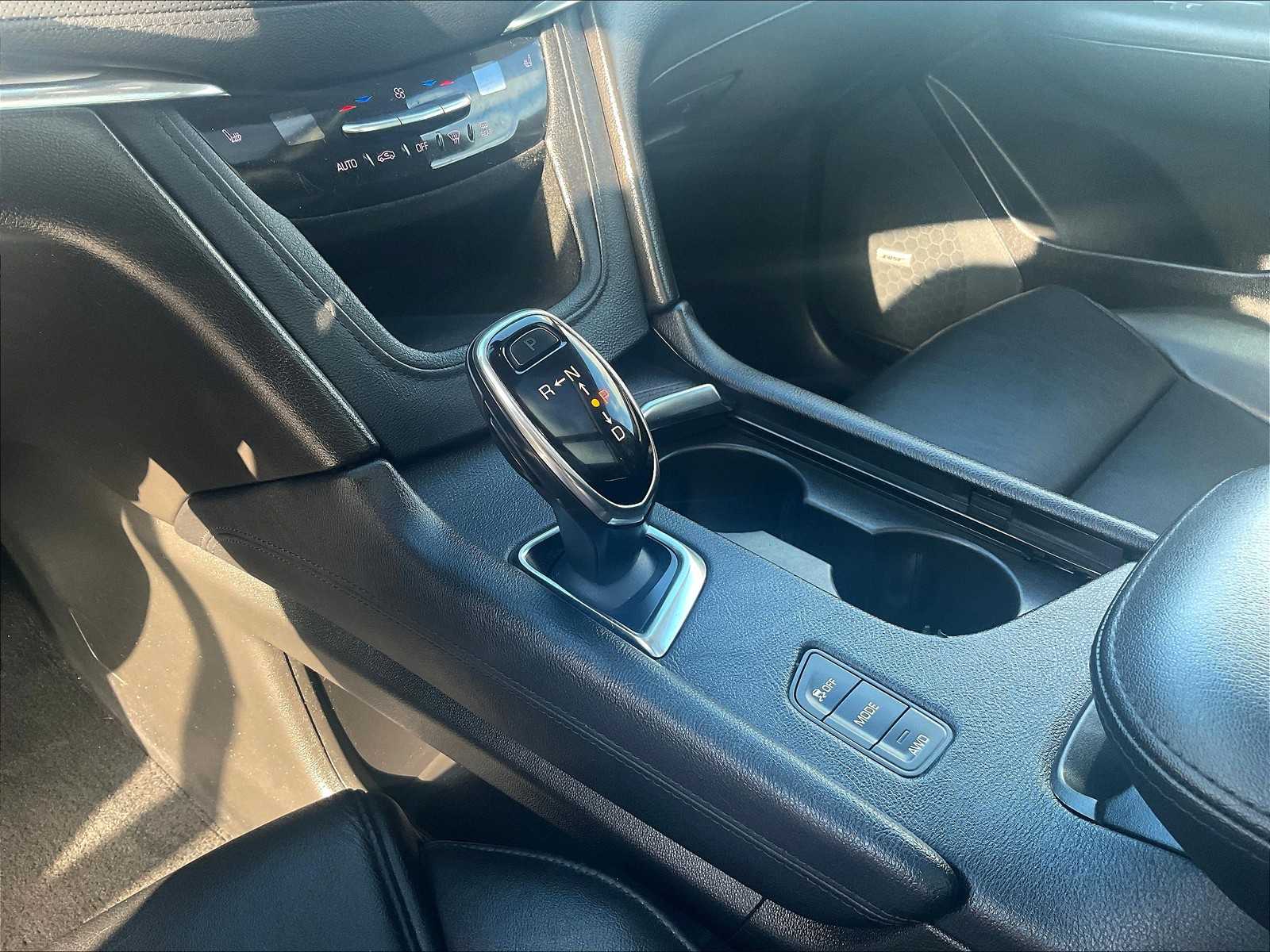 2019 Cadillac XT5 Luxury AWD - Photo 20