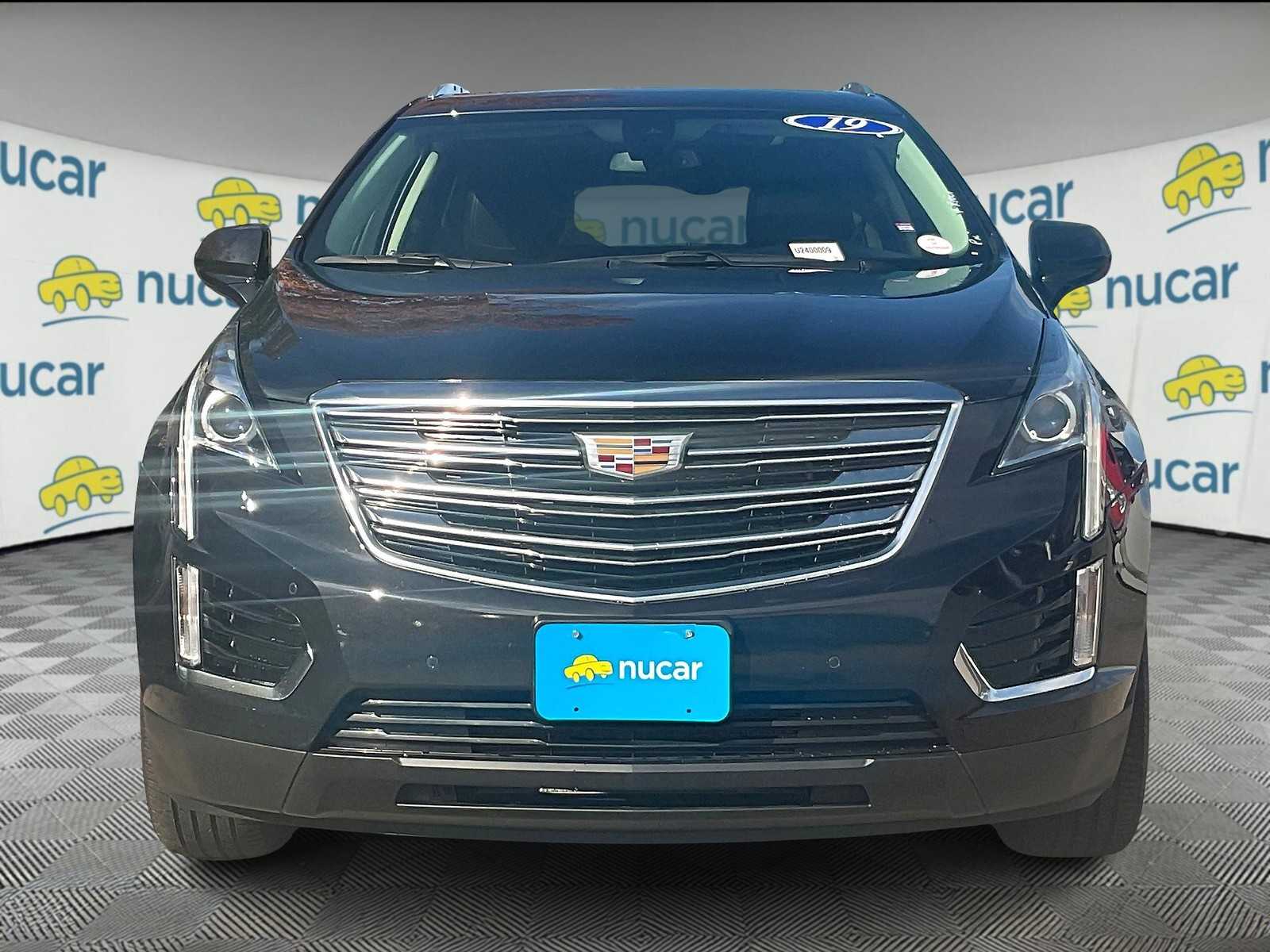 2019 Cadillac XT5 Luxury AWD - Photo 2