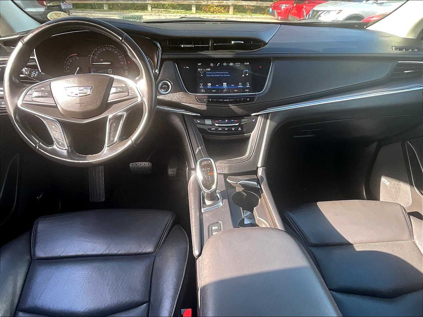 2019 Cadillac XT5 Luxury AWD - Photo 21
