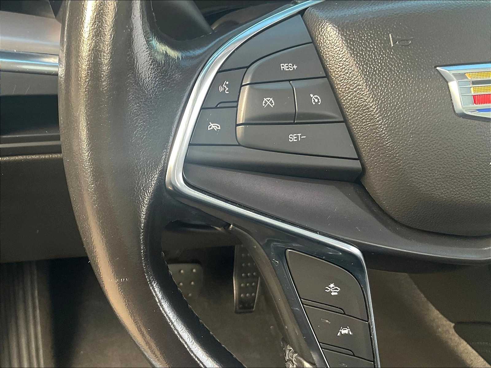 2019 Cadillac XT5 Luxury AWD - Photo 23