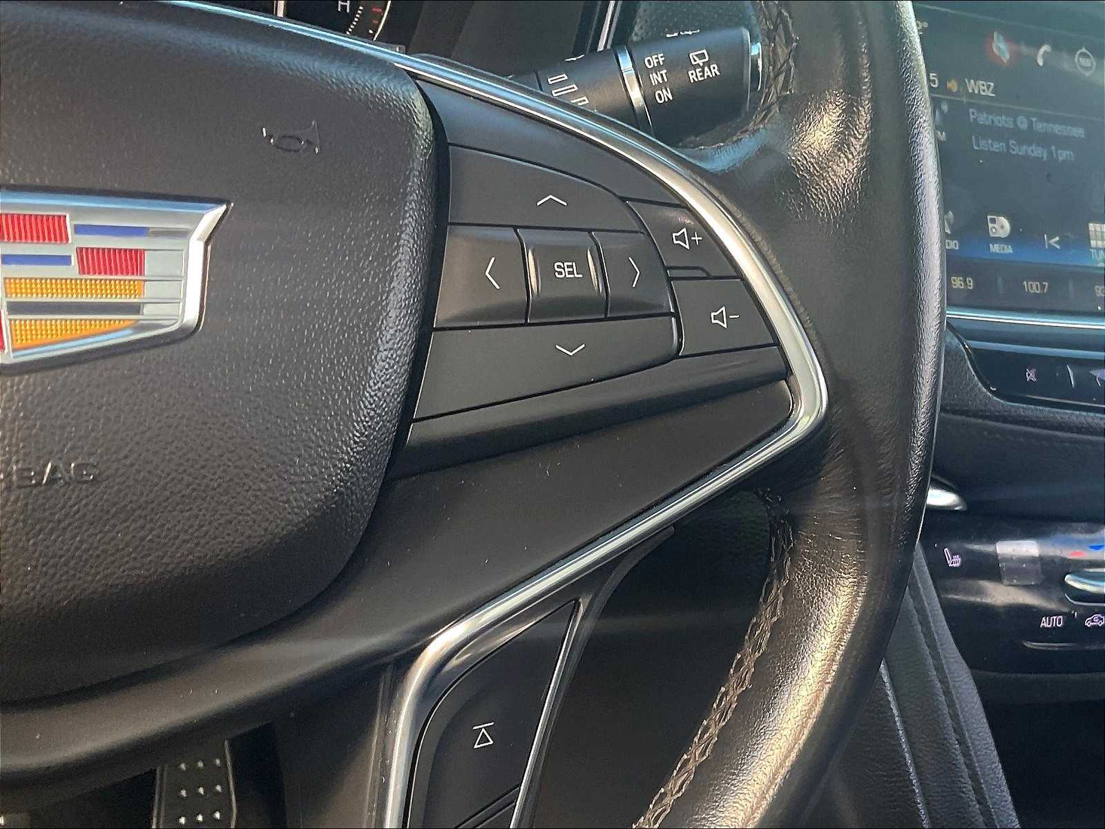 2019 Cadillac XT5 Luxury AWD - Photo 24