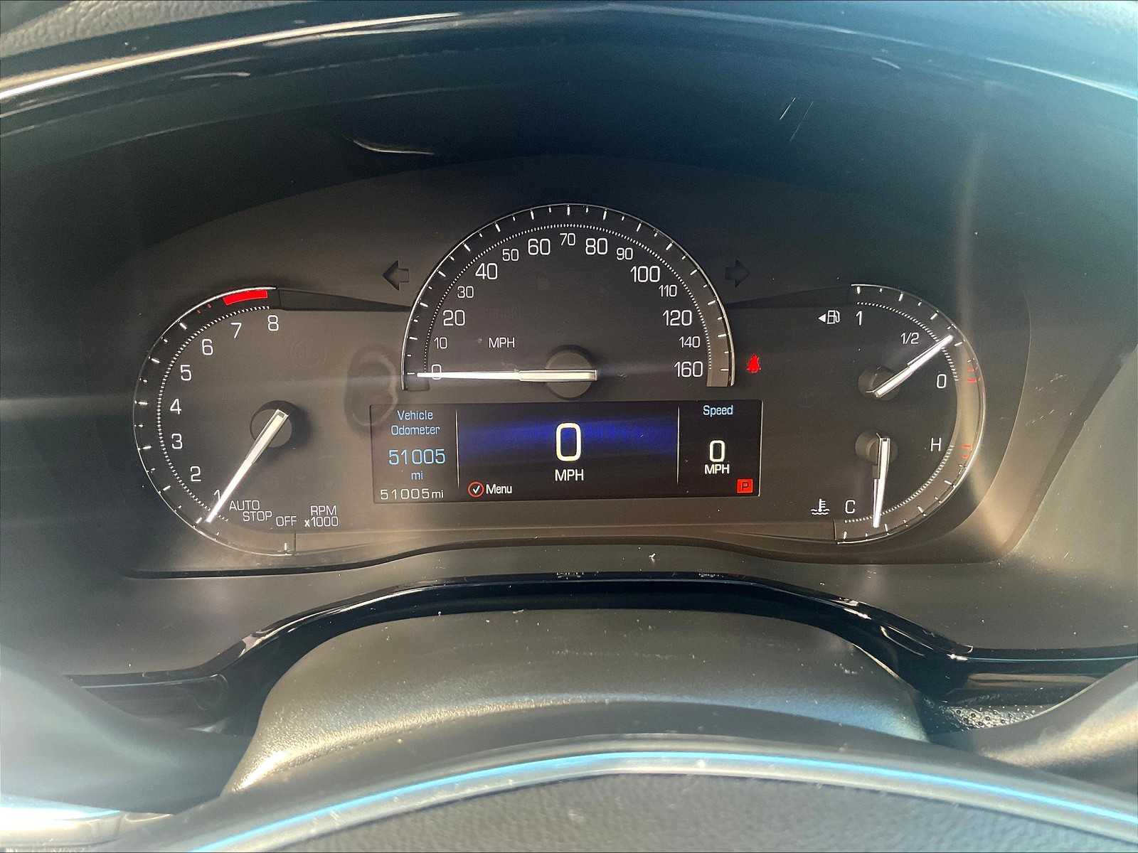 2019 Cadillac XT5 Luxury AWD - Photo 25