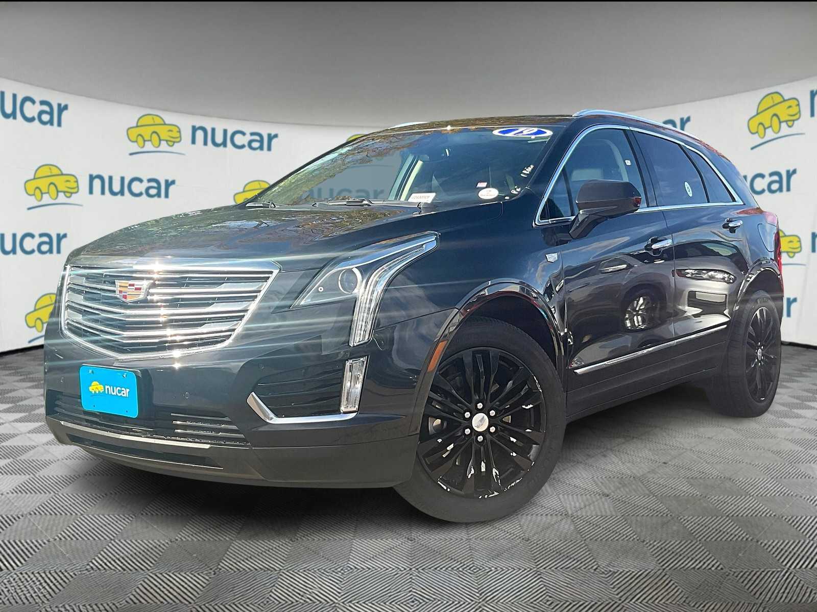 2019 Cadillac XT5 Luxury AWD - Photo 3