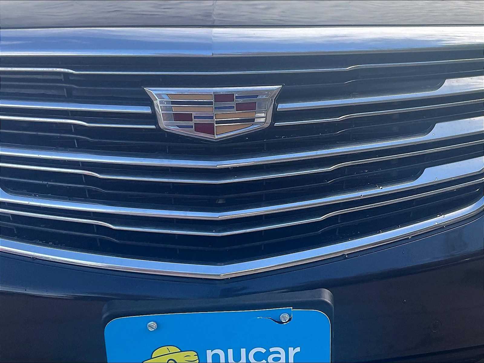 2019 Cadillac XT5 Luxury AWD - Photo 32