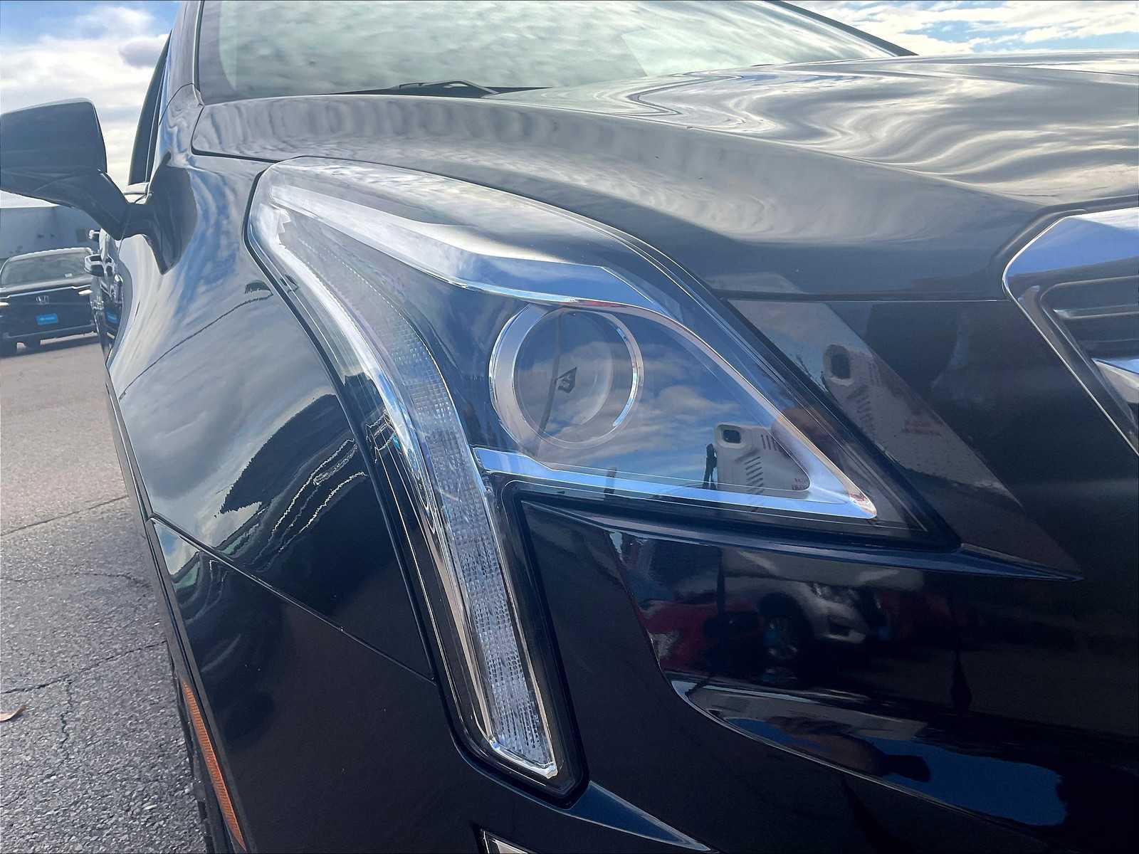 2019 Cadillac XT5 Luxury AWD - Photo 33