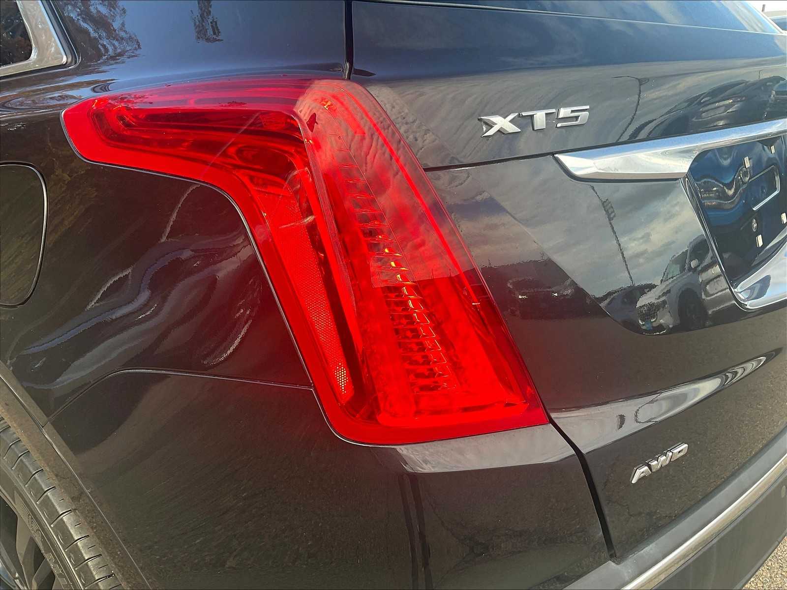 2019 Cadillac XT5 Luxury AWD - Photo 34