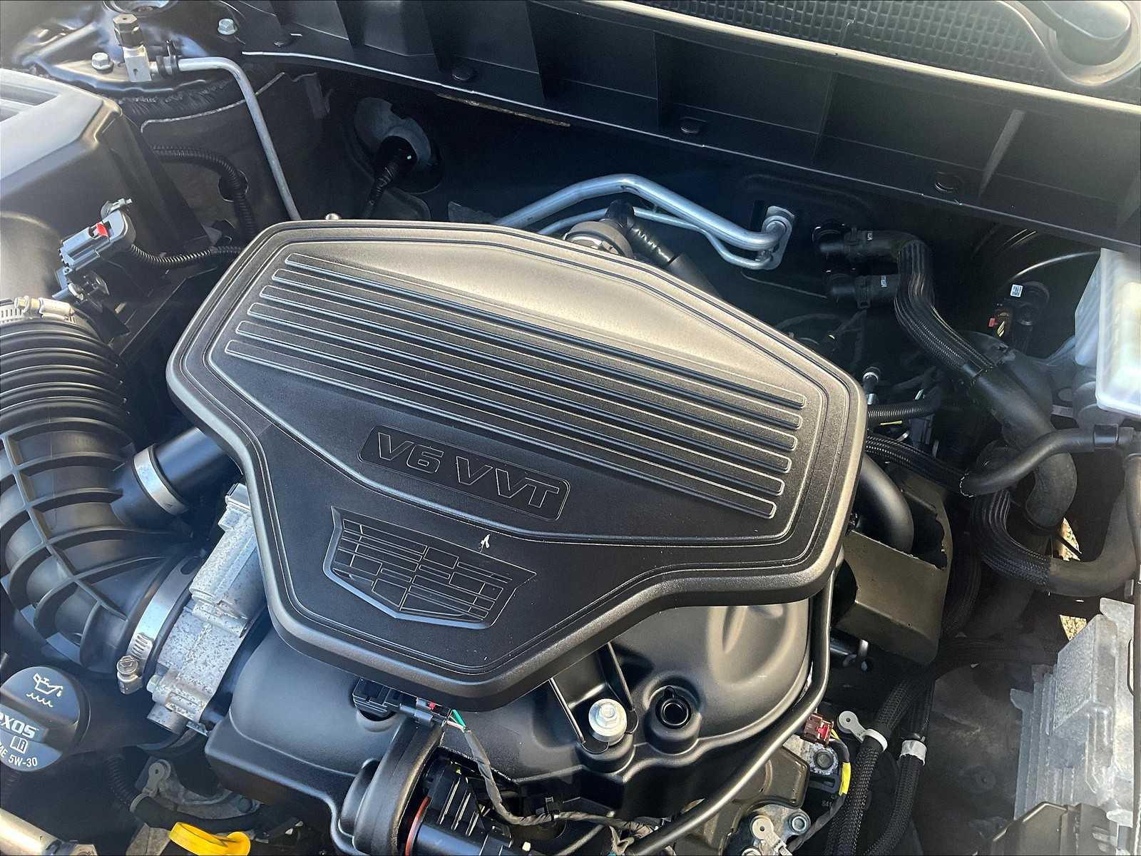 2019 Cadillac XT5 Luxury AWD - Photo 35