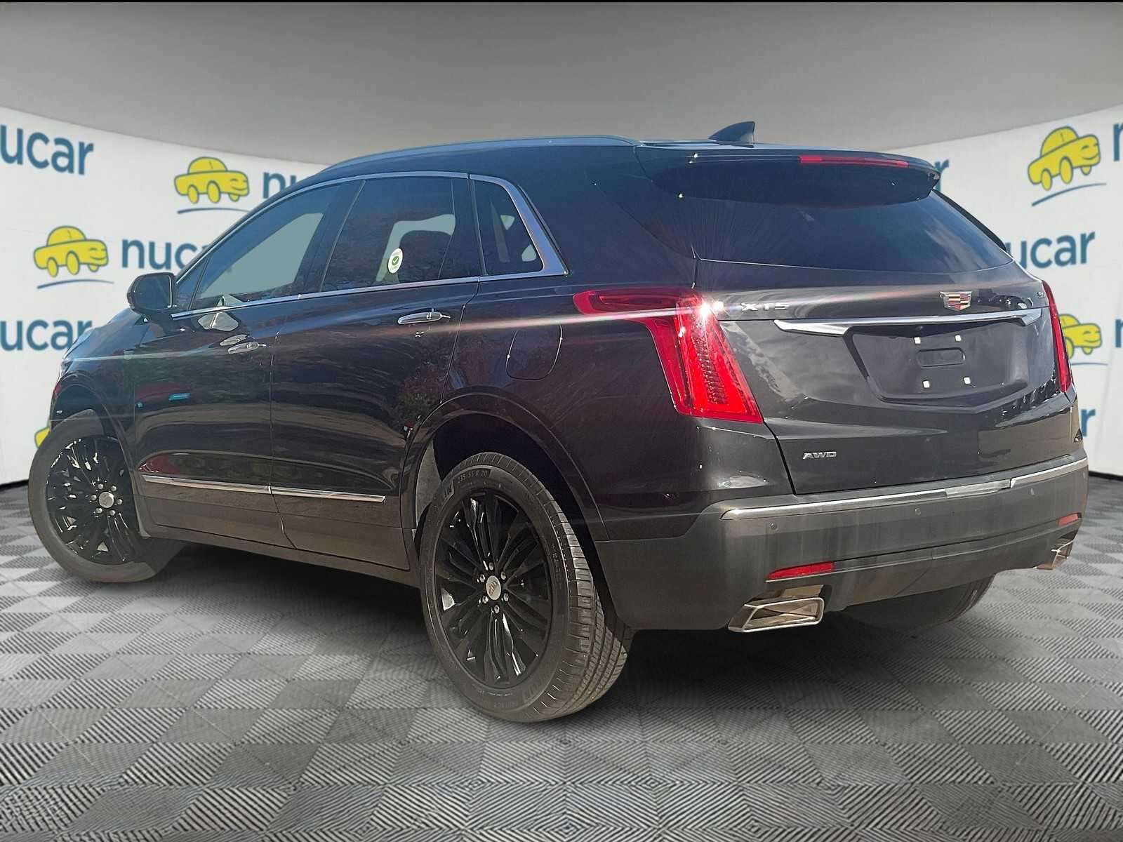 2019 Cadillac XT5 Luxury AWD - Photo 4
