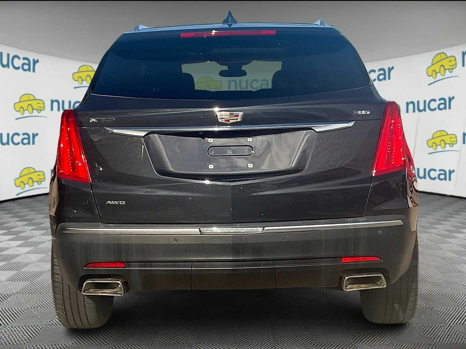 2019 Cadillac XT5 Luxury AWD - Photo 5