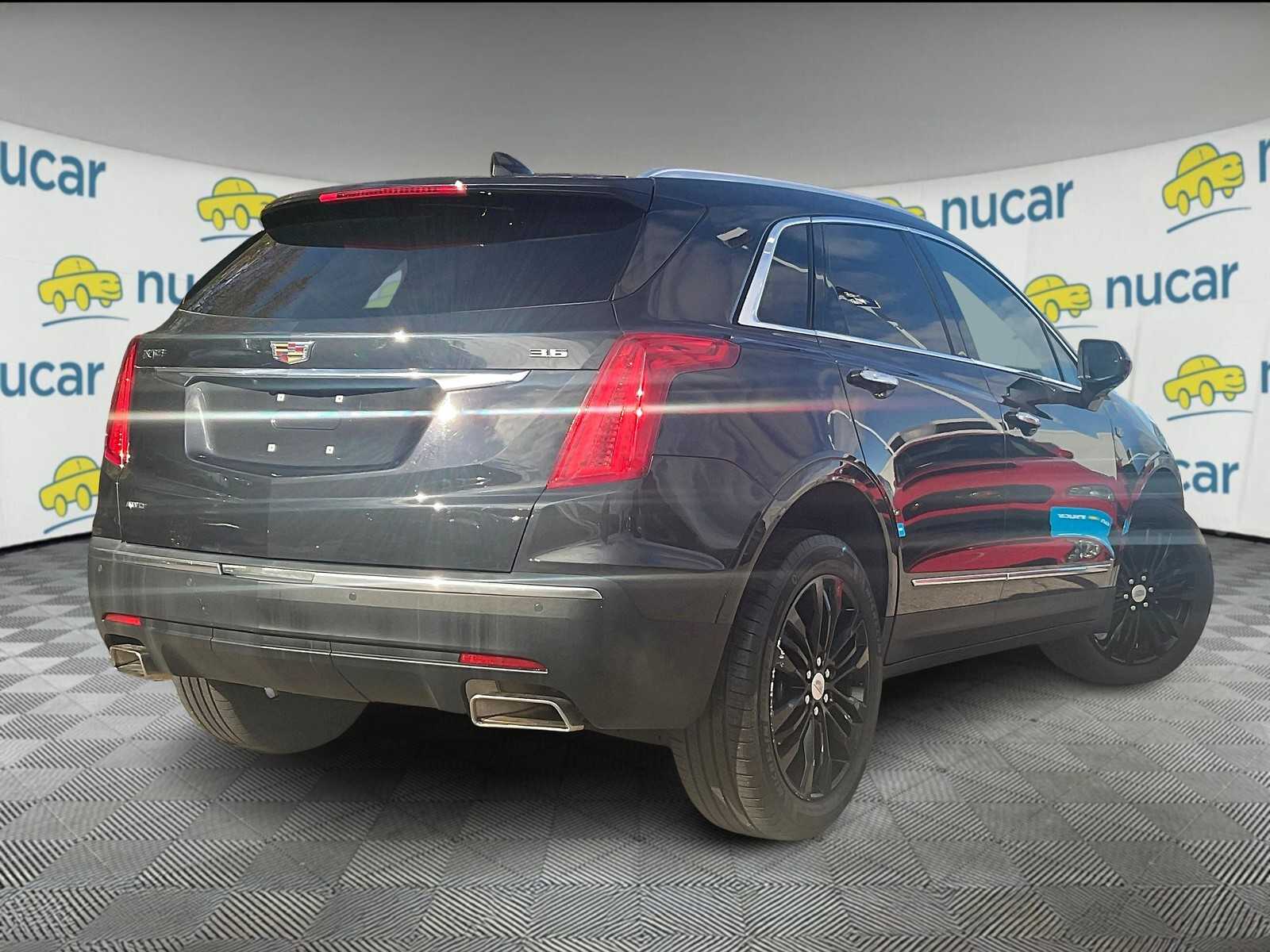 2019 Cadillac XT5 Luxury AWD - Photo 6
