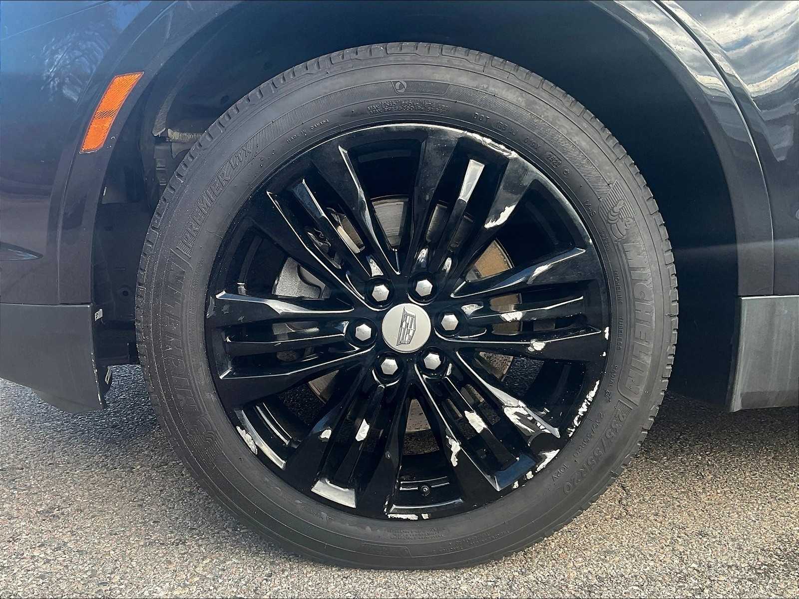 2019 Cadillac XT5 Luxury AWD - Photo 7