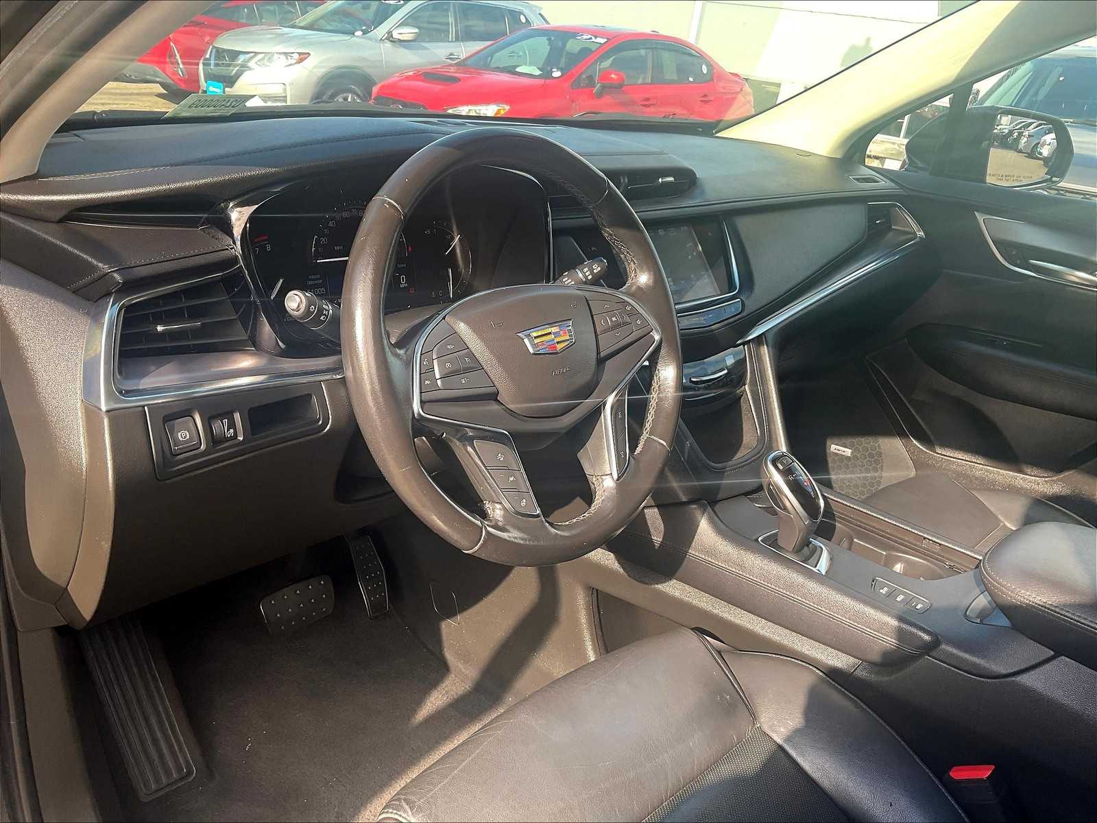 2019 Cadillac XT5 Luxury AWD - Photo 8