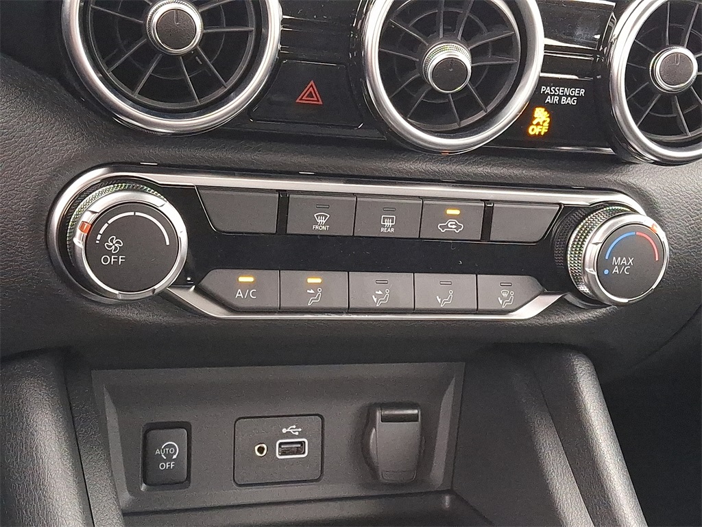 2025 Nissan Sentra S - Photo 11