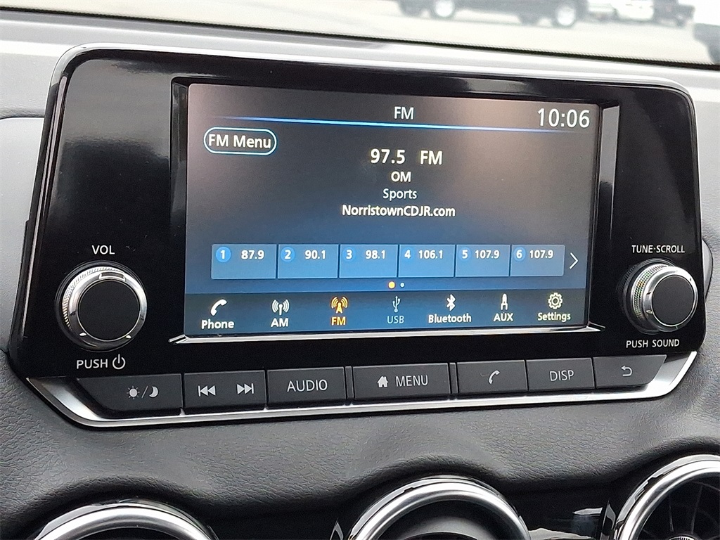 2025 Nissan Sentra S - Photo 12