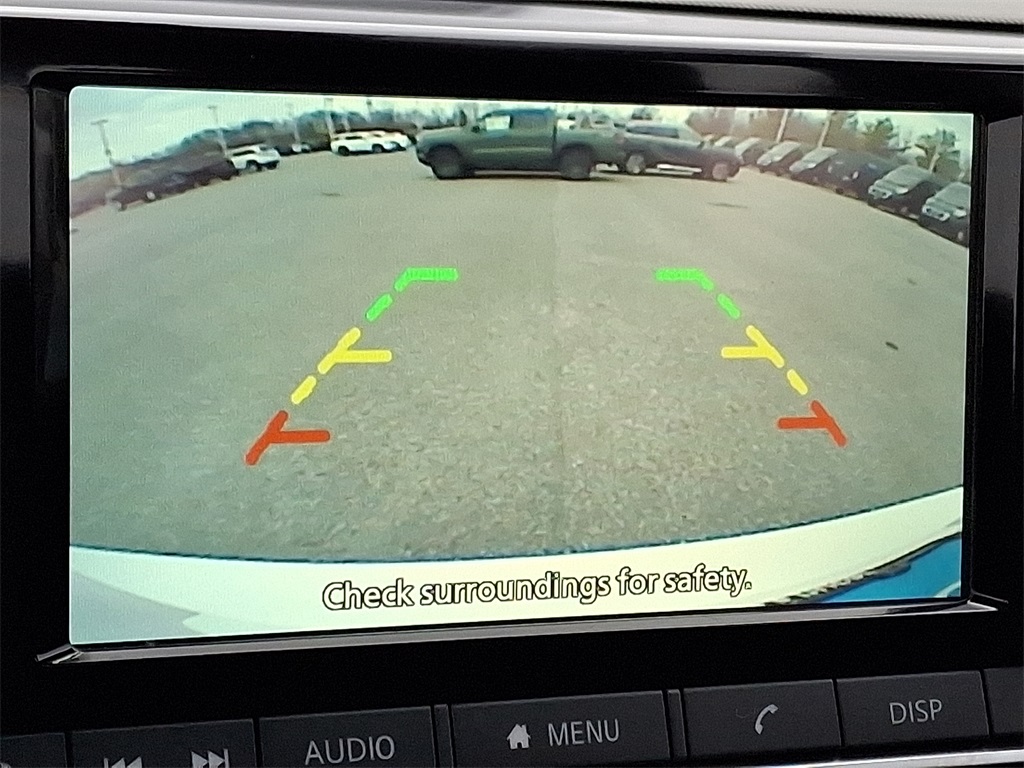 2025 Nissan Sentra S - Photo 13