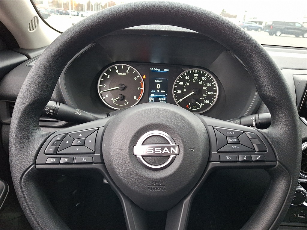 2025 Nissan Sentra S - Photo 14