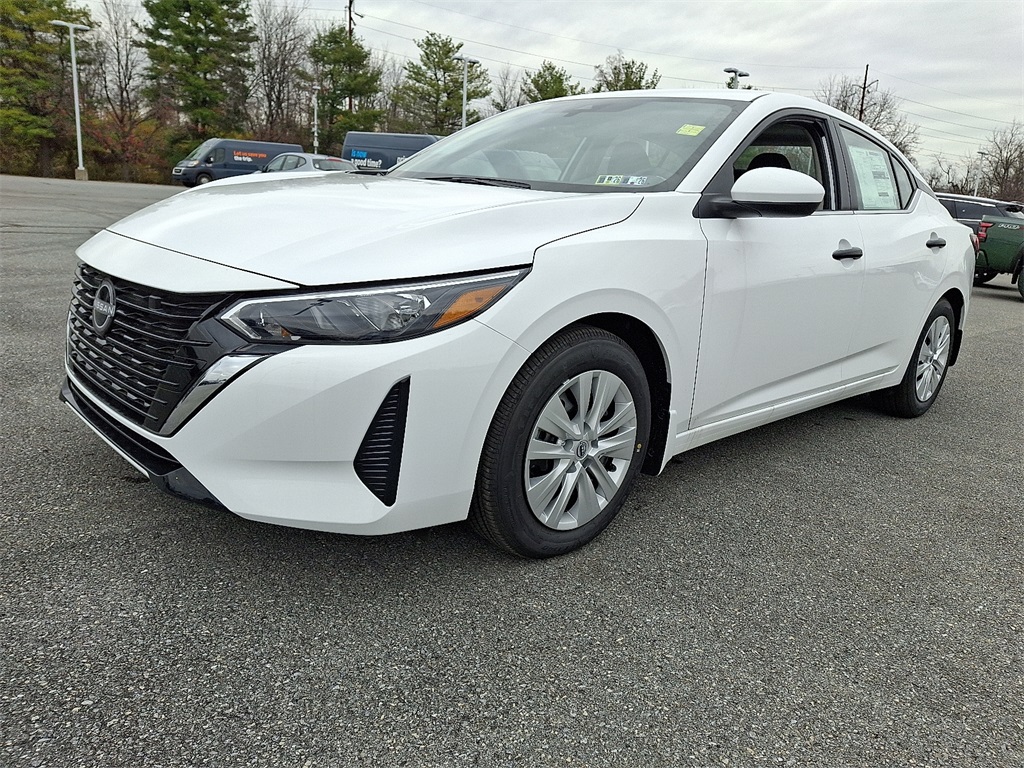 2025 Nissan Sentra S - Photo 2