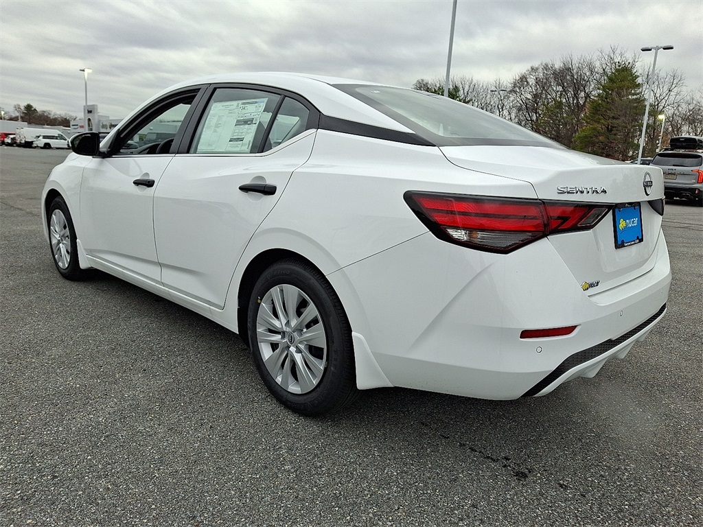 2025 Nissan Sentra S - Photo 3