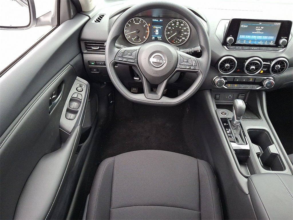 2025 Nissan Sentra S - Photo 7
