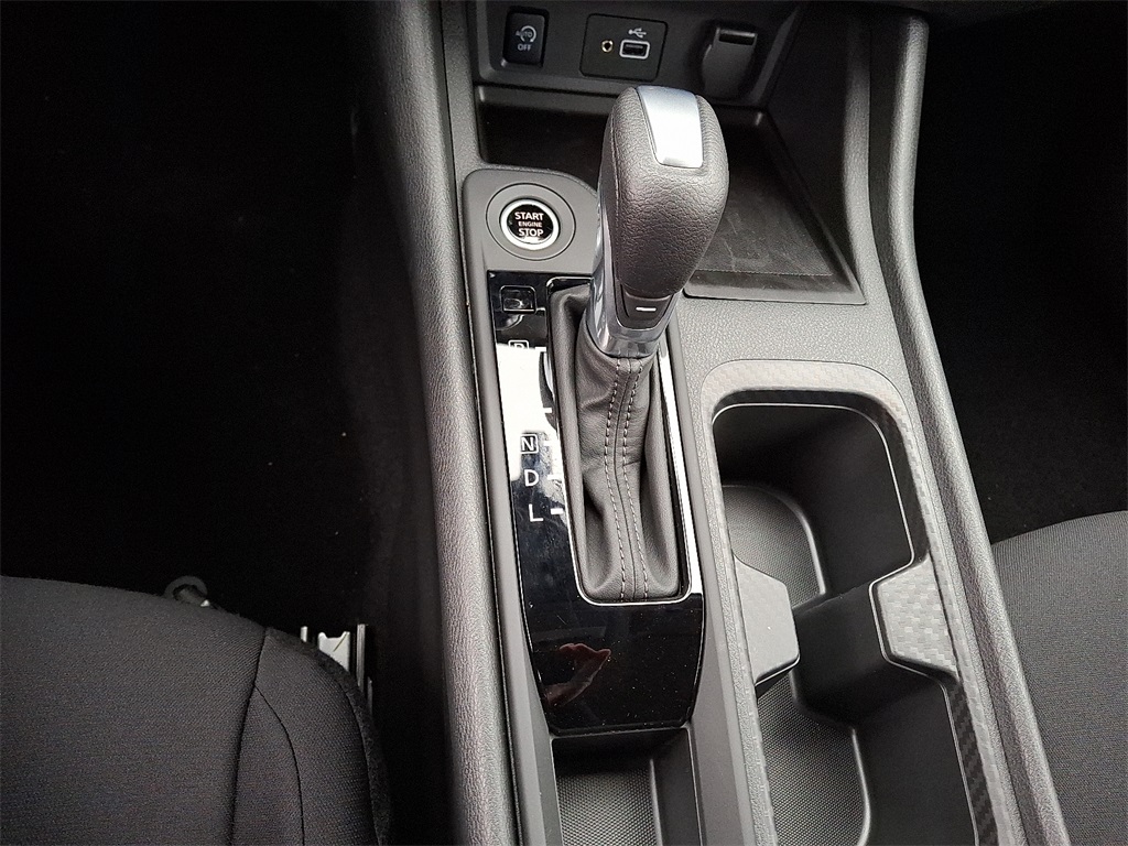 2025 Nissan Sentra S - Photo 10