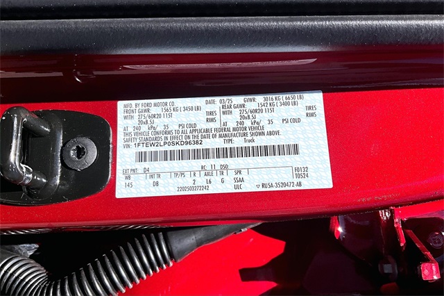 2025 Ford F-150 STX - Photo 14