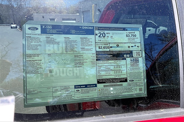 2025 Ford F-150 STX - Photo 15