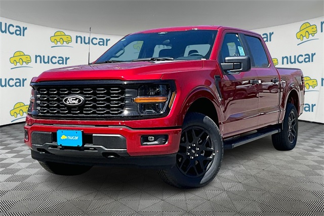 2025 Ford F-150 STX - Photo 3