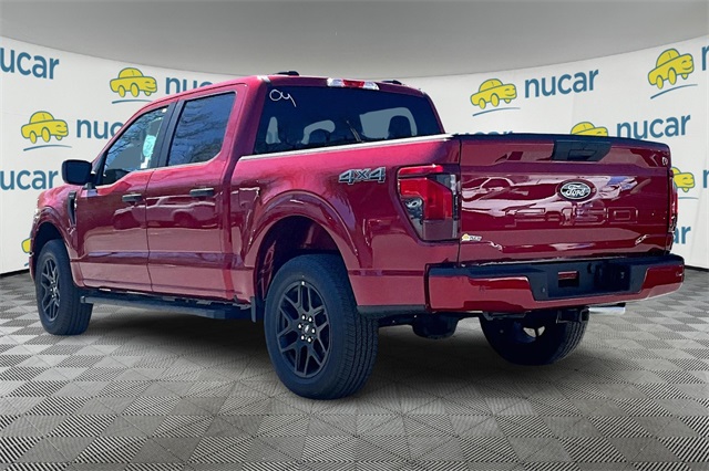 2025 Ford F-150 STX - Photo 4