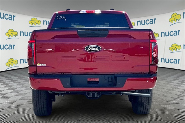 2025 Ford F-150 STX - Photo 5