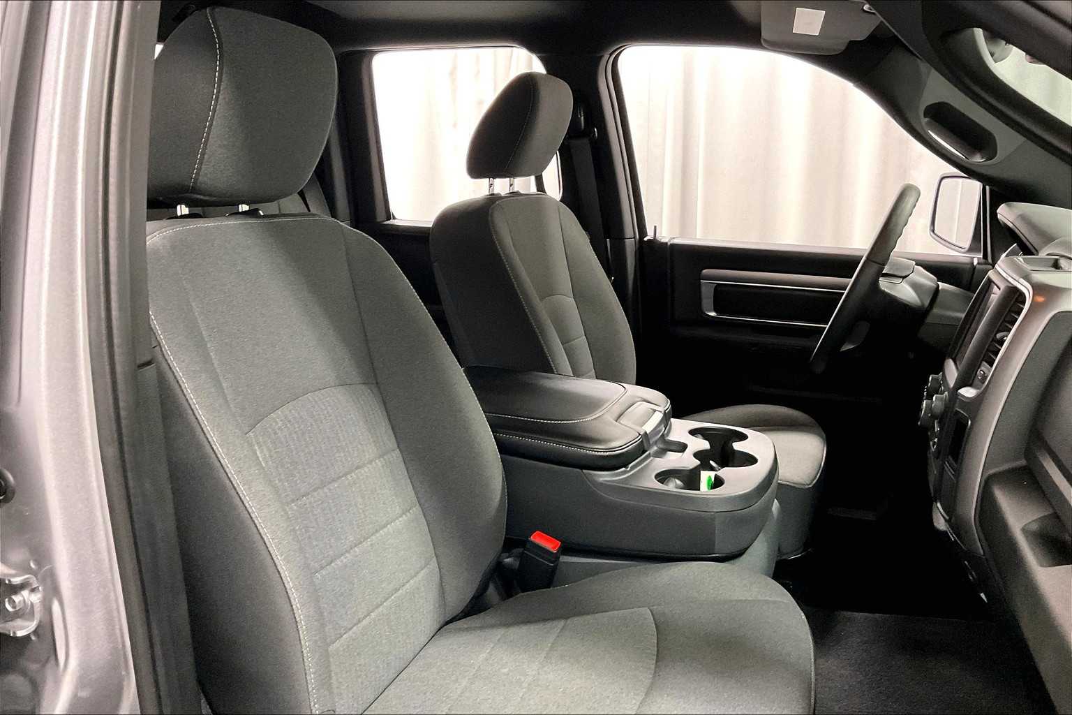 2022 Ram 1500 Classic Warlock - Photo 11