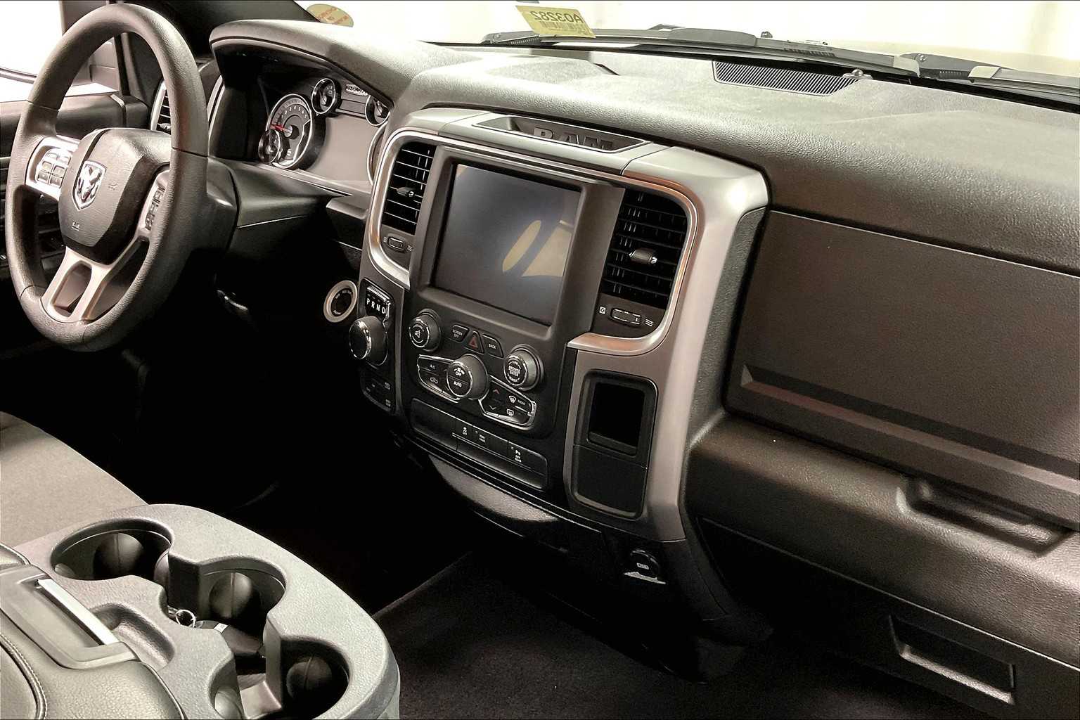 2022 Ram 1500 Classic Warlock - Photo 14