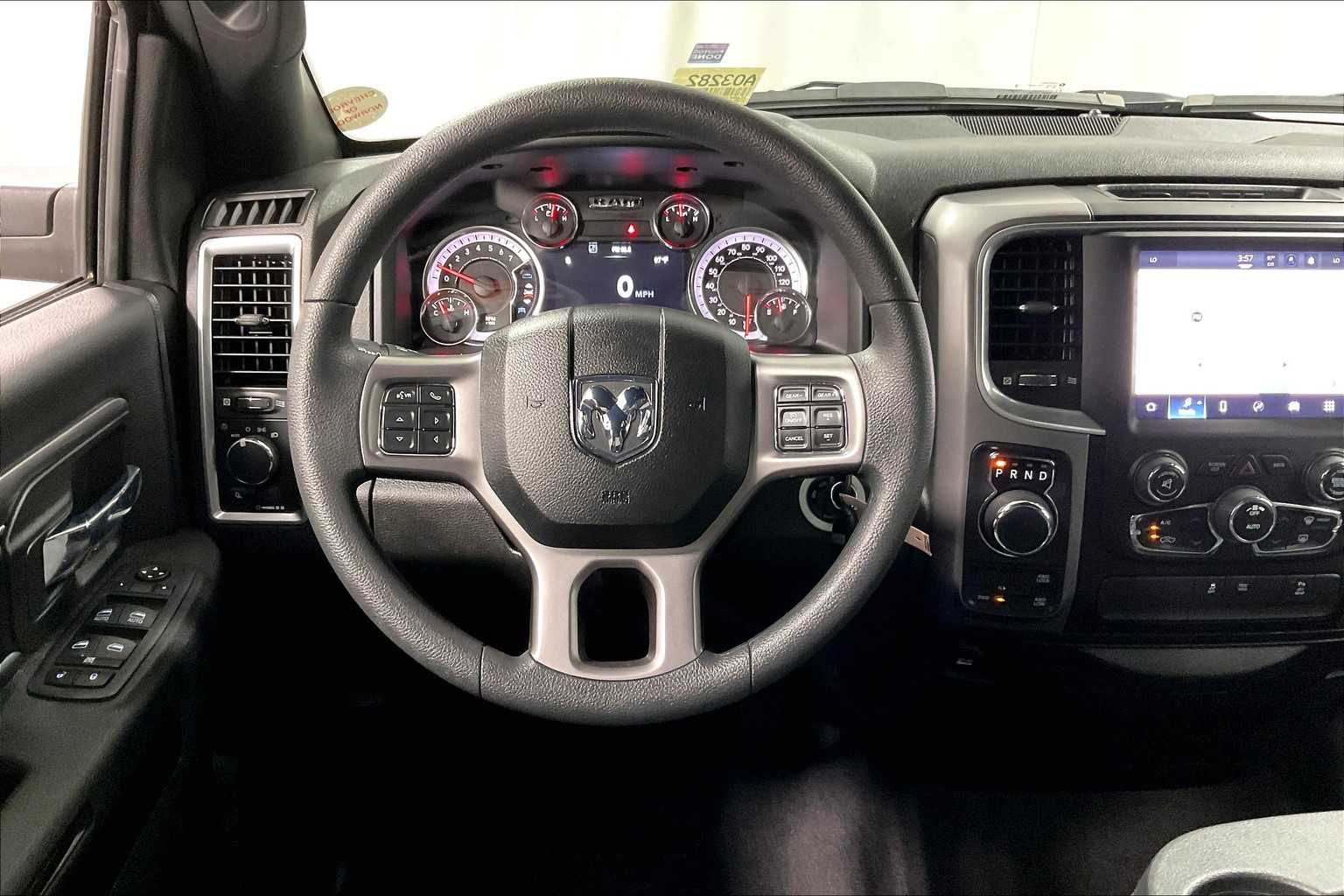 2022 Ram 1500 Classic Warlock - Photo 17