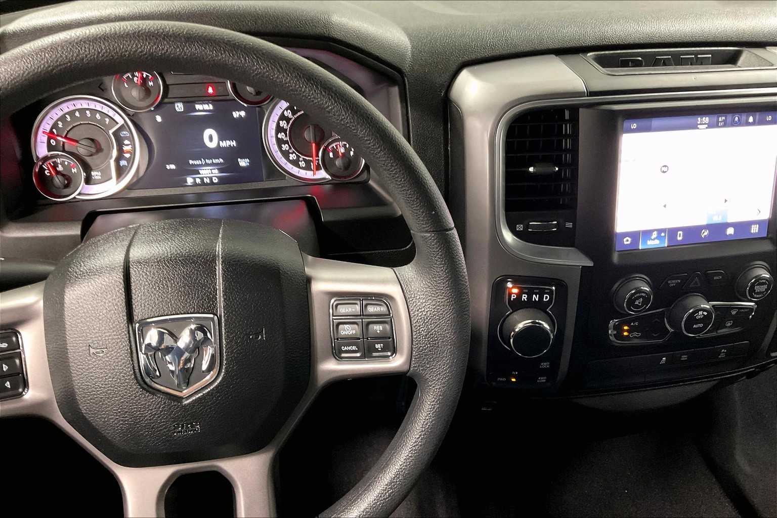 2022 Ram 1500 Classic Warlock - Photo 18