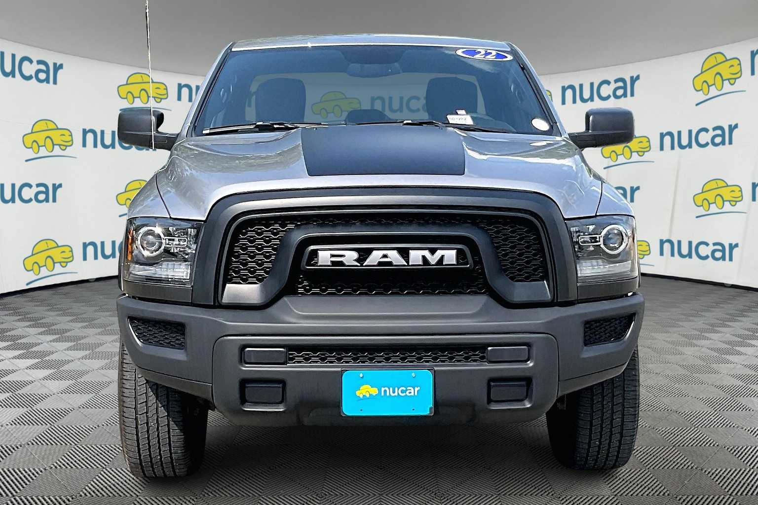 2022 Ram 1500 Classic Warlock - Photo 2