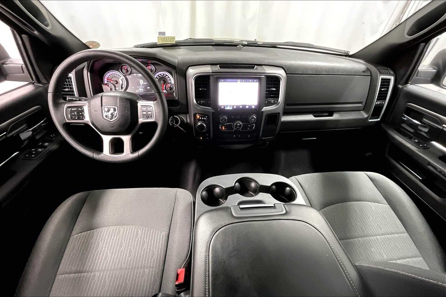 2022 Ram 1500 Classic Warlock - Photo 21